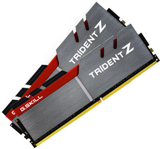 g.skill trident Z