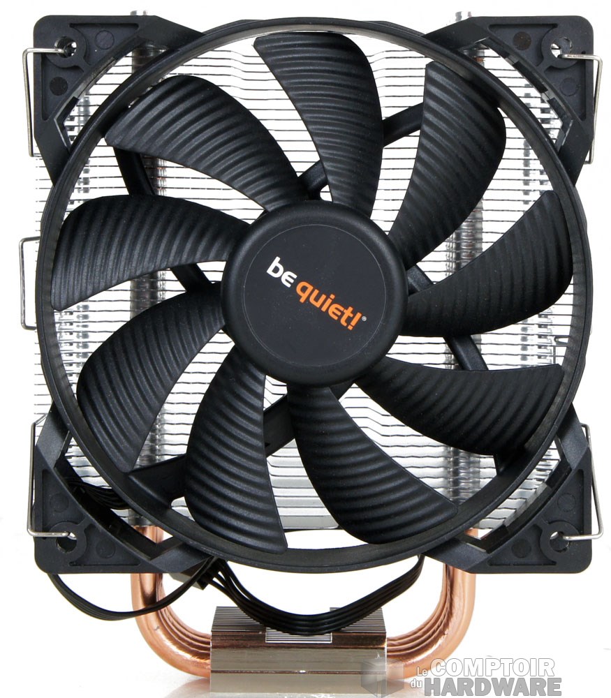 be quiet Pure Rock