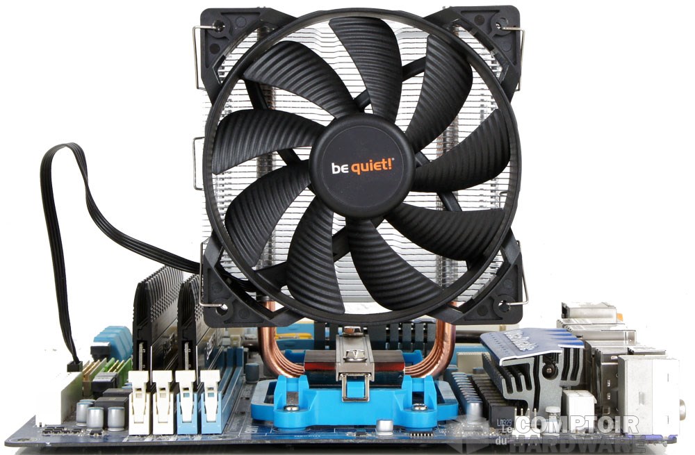 Montage sur socket AM3+