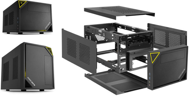 Sharkoon Shark Zone C10