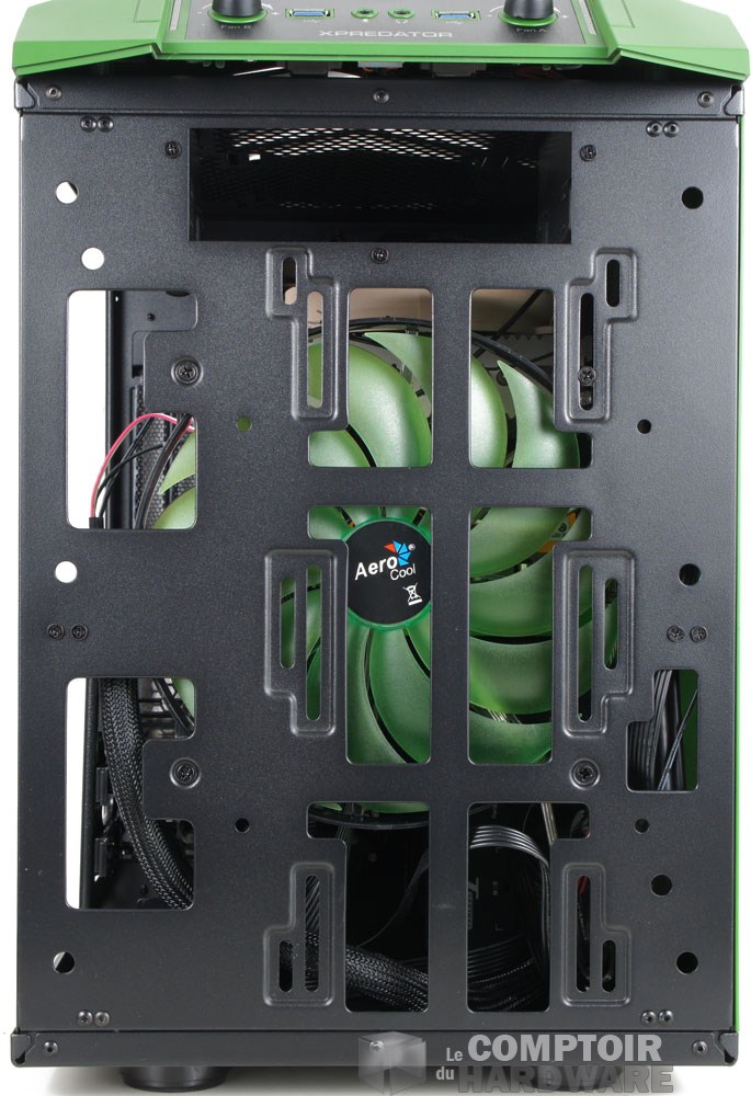 Le ventilo de façade