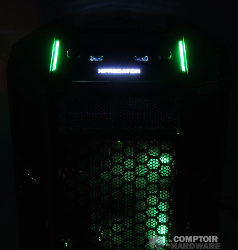 XPredator Cube By Night