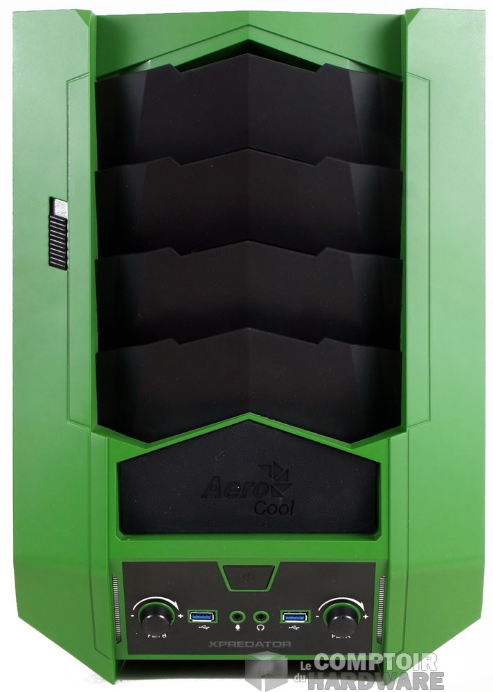 Tout le top du XPredator Cube