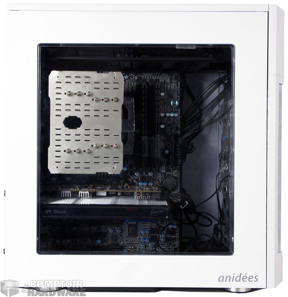 Anidées AI7 et son ouverture