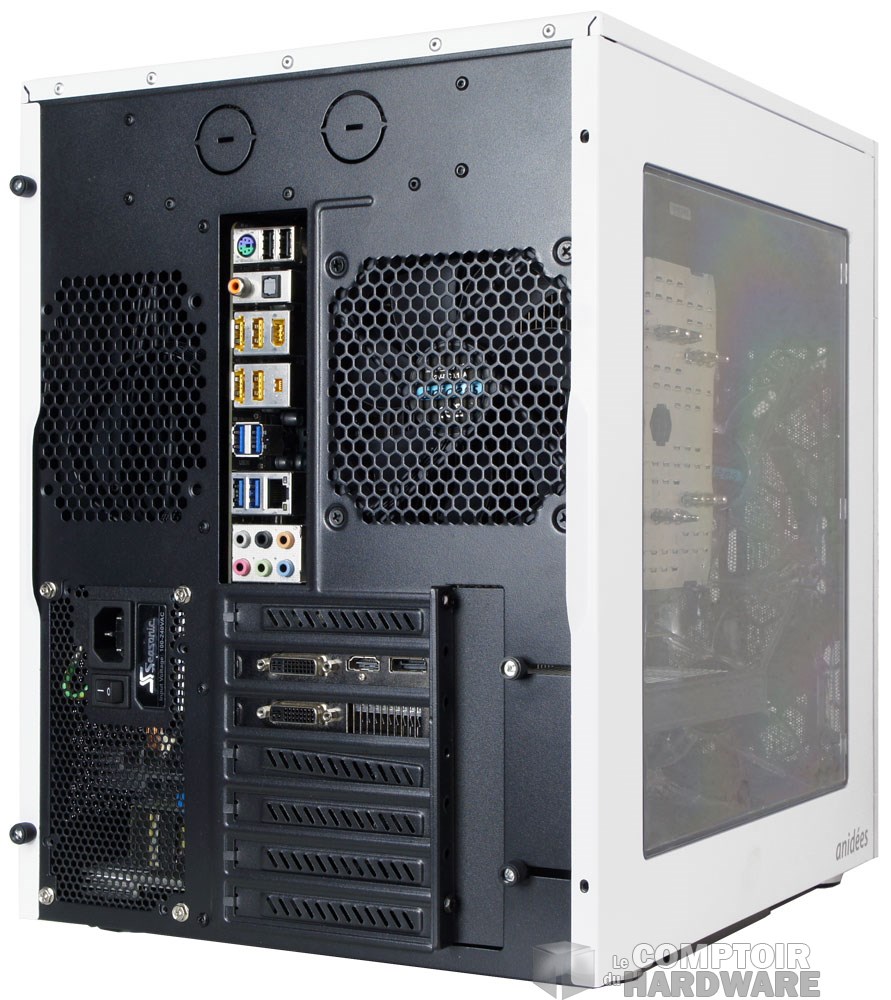 Anidees AI7 - Arrière