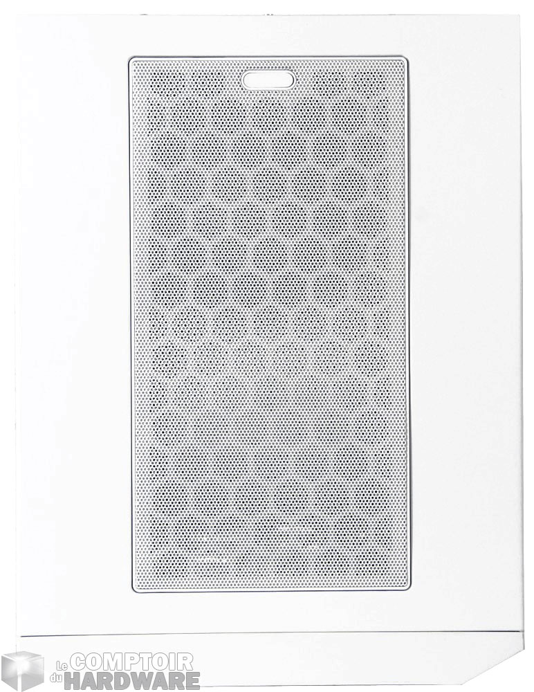 Le top avec sa grille