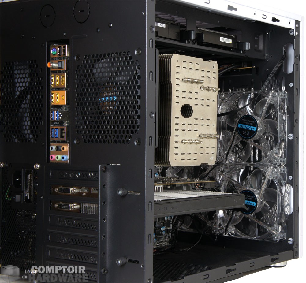 Focus sur les ventilos