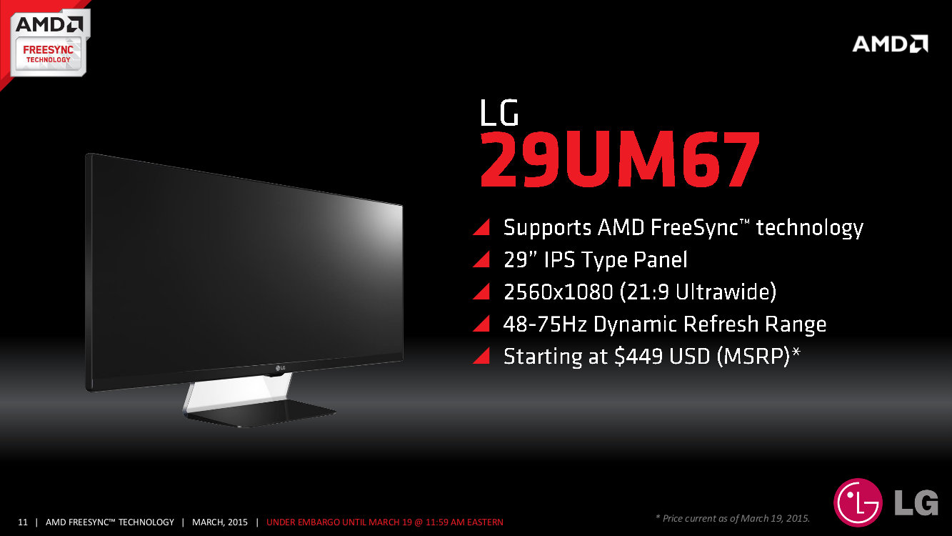 LG 29UM67
