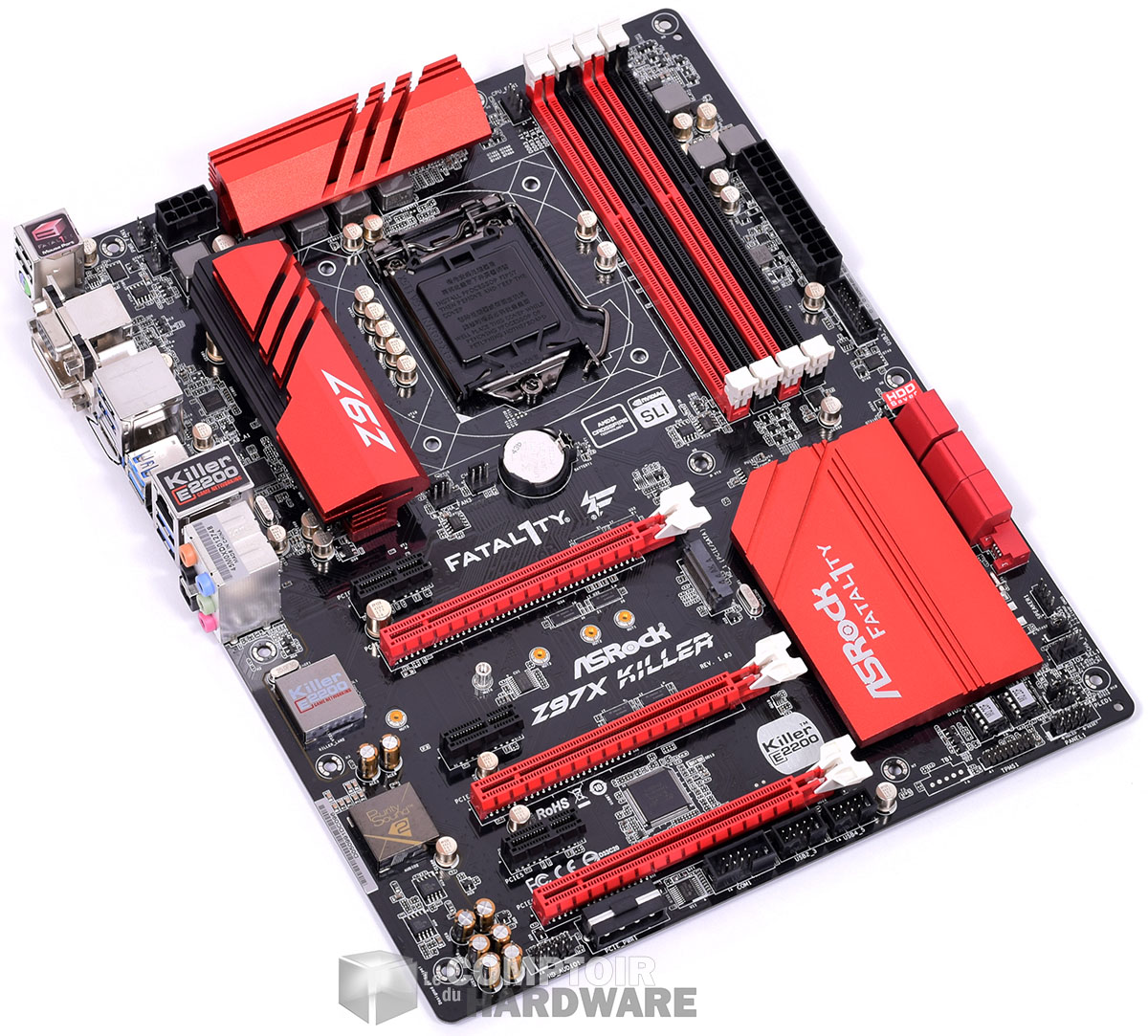 LASRock Fatal1ty Z97X Killer