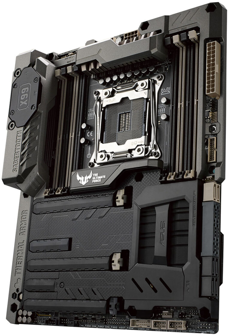 asus x99 sabertooth t