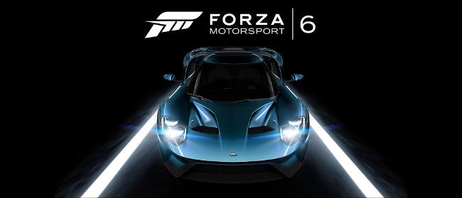Forza Motorsport 6