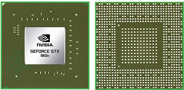 GTX 960M