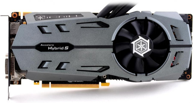 Inno3D GTX 970 iChill Accelero Hybrid S