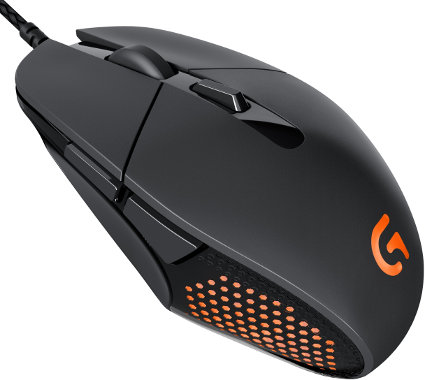 Logitech G303 Daedalus Apex Performance