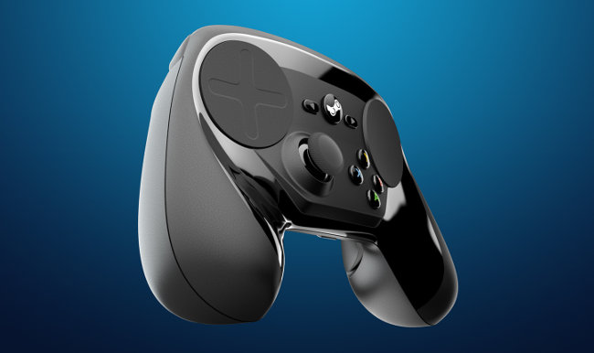 Valve Steam Controller