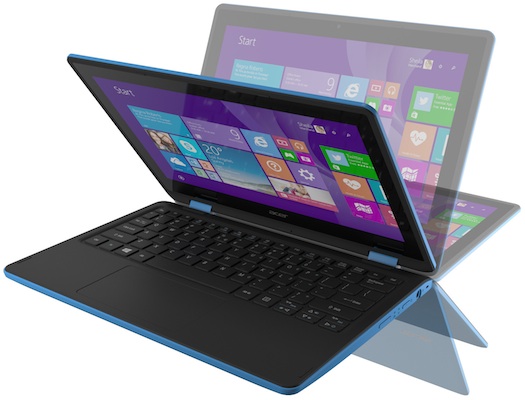 acer aspire r11