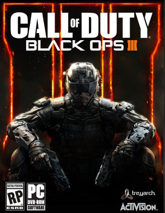 Call of Duty Black Ops 3