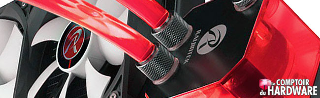 test raijintek triton