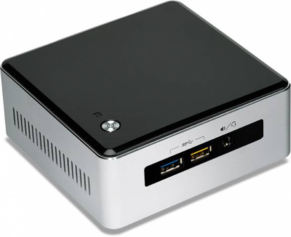 intel nuc5i5ryh