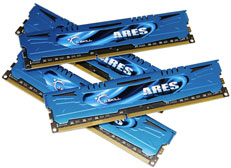 MSI Z87 G45 gaming gskill ares