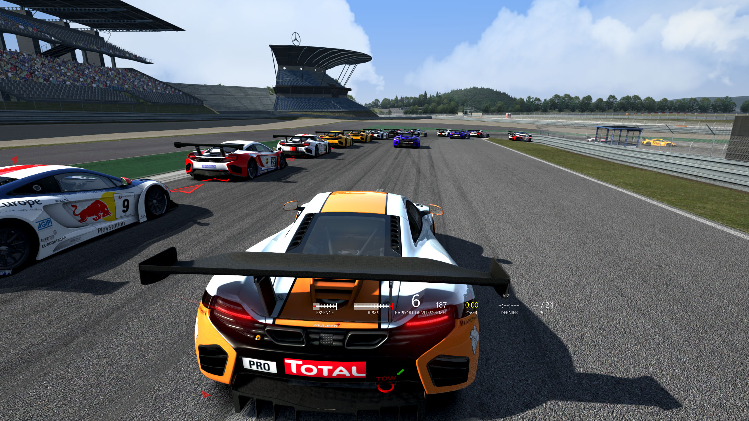 screen Assetto Corsa