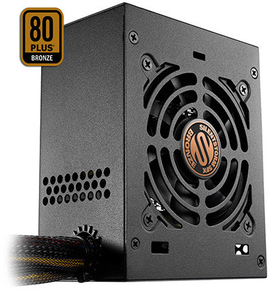 Sharkoon SilentStorm SFX Bronze