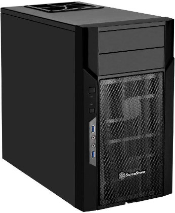 SilverStone Kublai KL06