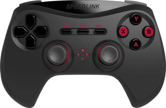 Speedlink STRIKE NX