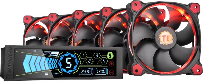 Thermaltake Commander FT