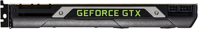NVIDIA GeFORCE GTX TITAN X tranche