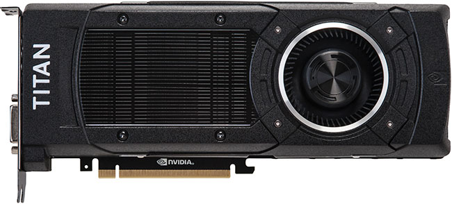 NVIDIA GeFORCE GTX TITAN X