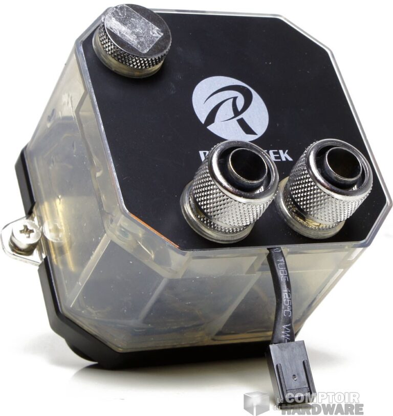 Les embouts à coiffe