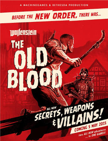 Wolfenstein: The Old Blood