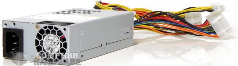 L'alimentation interne de 250W