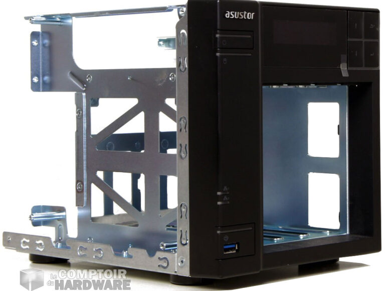 Chassis de l'AS7004T