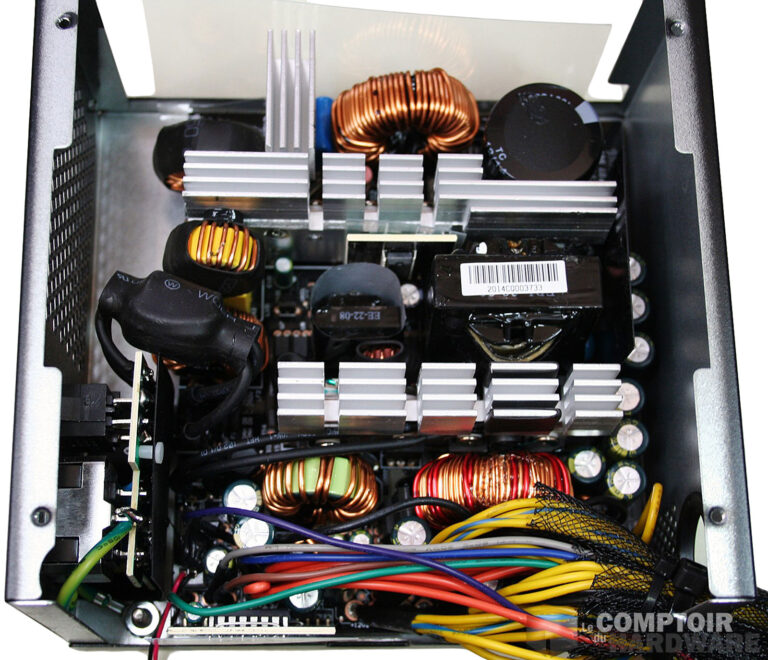 bequiet l8600w à poil