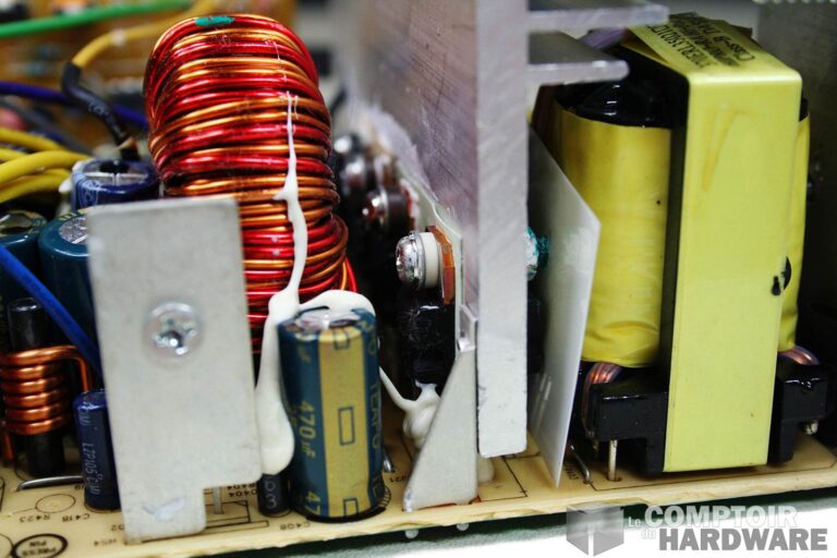 l'étage de redressement