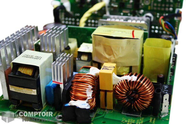 filtrage, lissage et redressement du signal