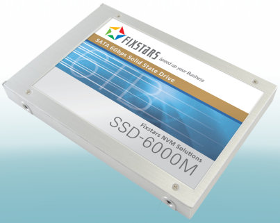 Fixstars SSD-6000M