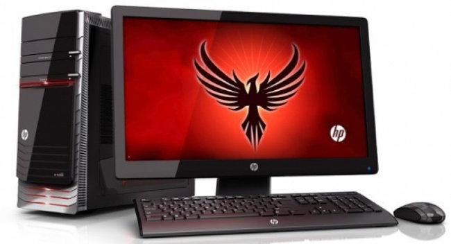 HP ENVY Phoenix