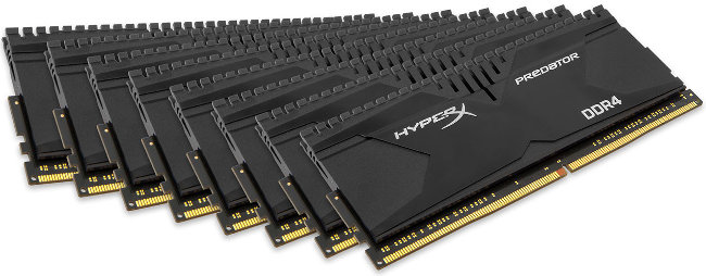 HyperX Predator 128Go DDR4-3000 CL16