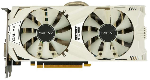 kfa2 gtx960 exoc white