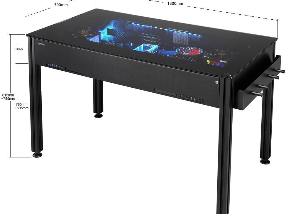 Le DK-03 de chez Lian Li