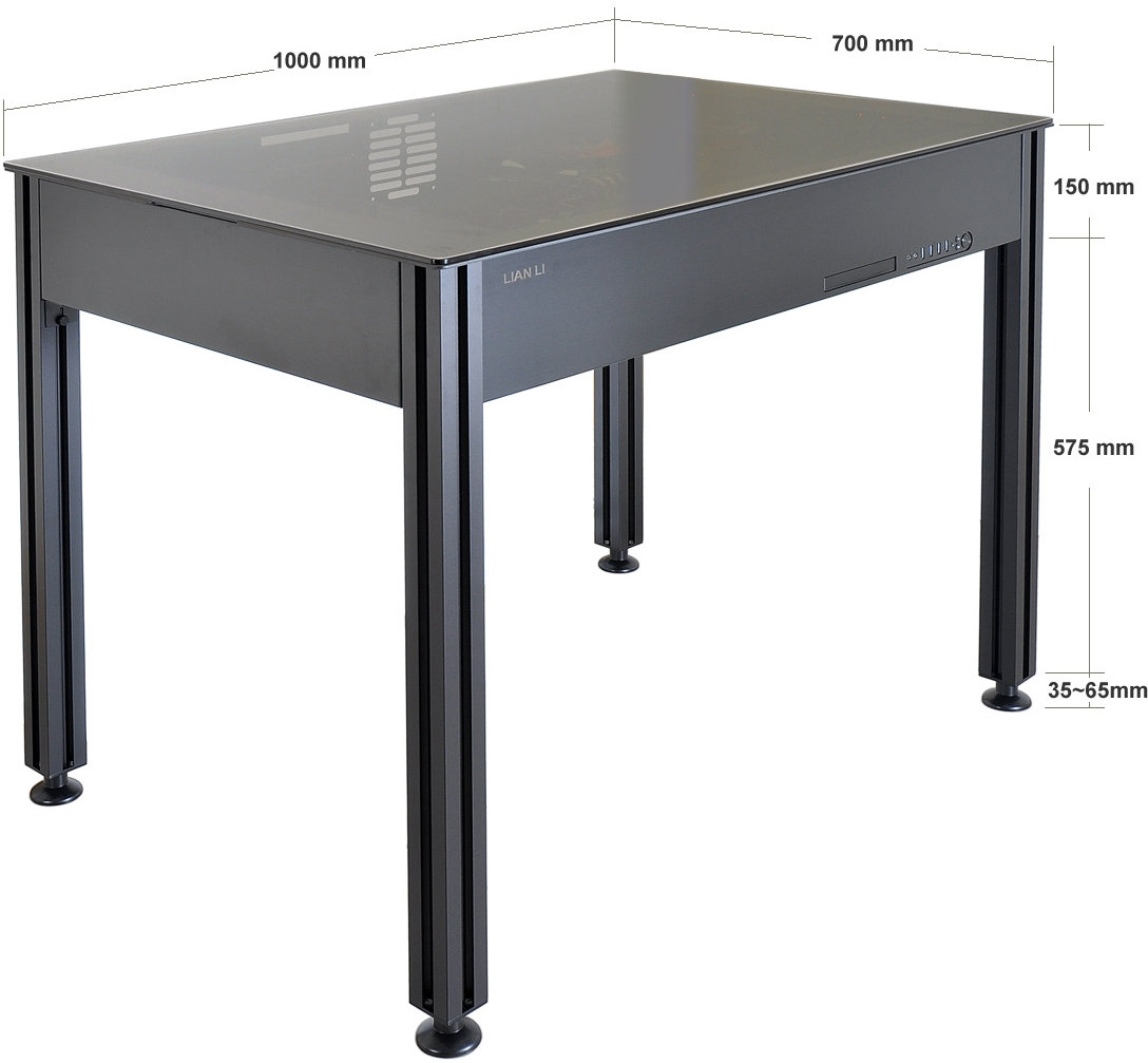 Le DK-Q2 de chez Lian Li