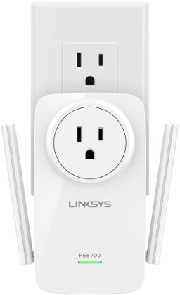 Linksys RE6700