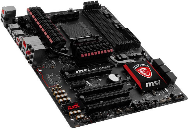 MSI 990FXA GAMING