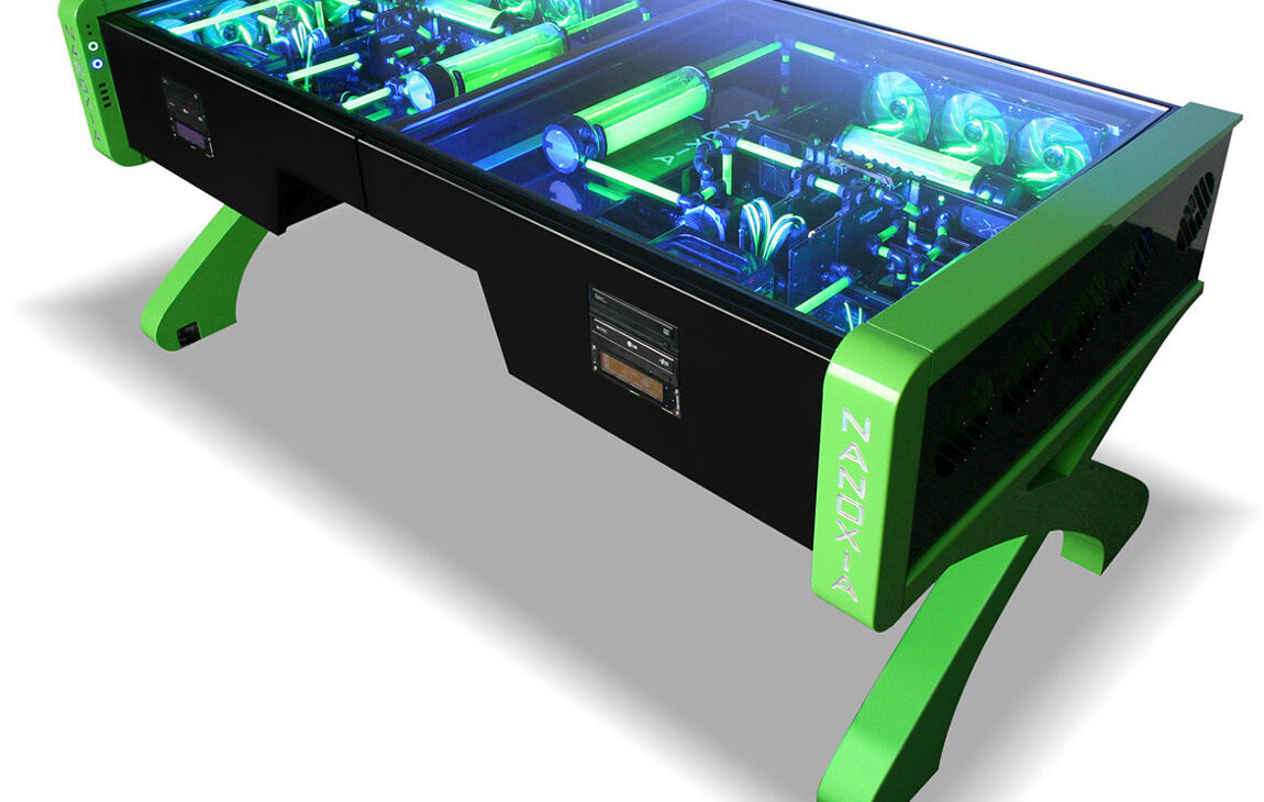 Le "NanoXia Project"