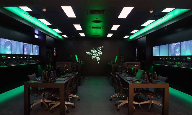 Razer Store Taipei