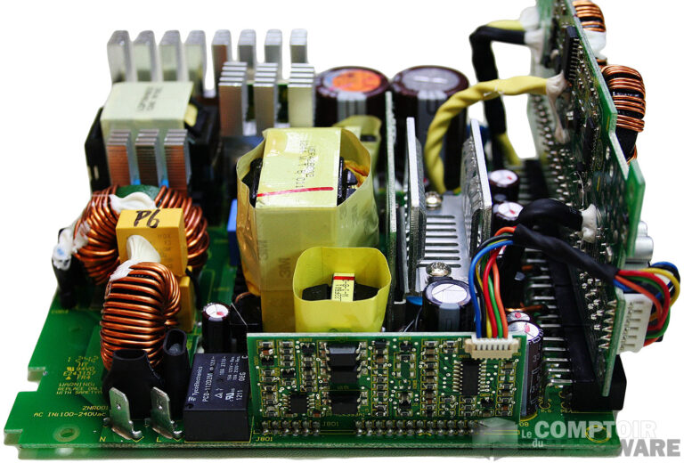 seasonic 660xp à poil