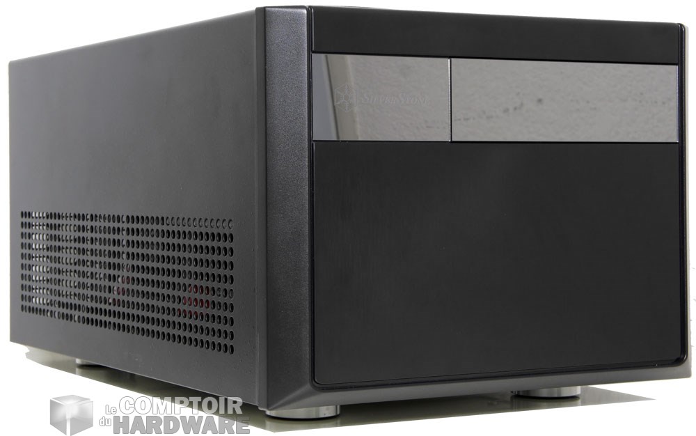 La face avant du SG11